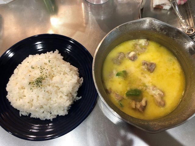 わたしの家政夫ナギサさんレシピの鶏肉とアボカドのクリームご飯を作ってみたのでその感想 Miyutalk Log